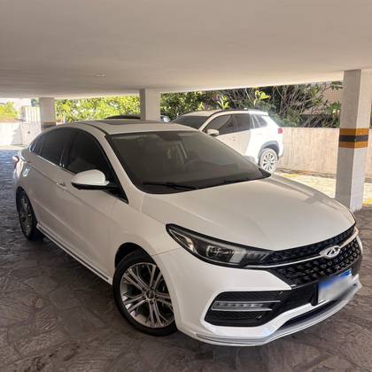CAOA CHERY ARRIZO 6 1.5 VVT TURBO iFLEX GSX CVT CAOA CHERY ARRIZO 6 1.5 VVT TURBO iFLEX GSX CVT